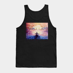 Soul of the Stone: Sugilite Tank Top